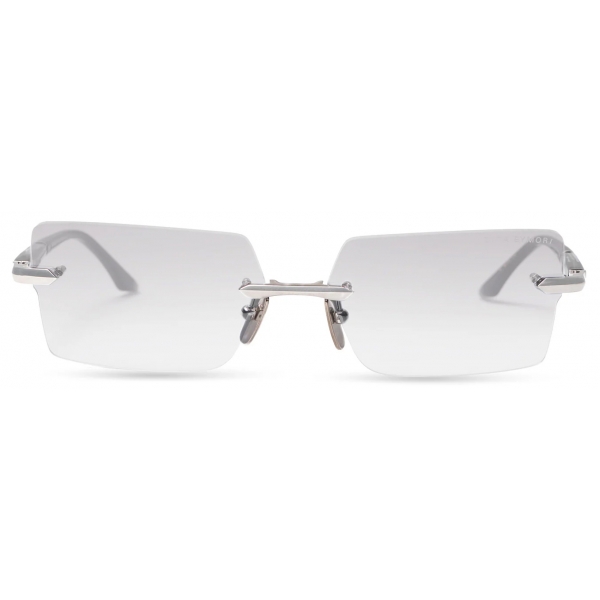 DITA - Eymori Optical - Silver Ink Swirl - DTX462 - Optical Glasses - DITA Eyewear