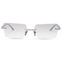 DITA - Eymori Optical - Argento Vortice di Inchiostro - DTX462 - Occhiali da Vista - DITA Eyewear