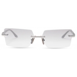 DITA - Eymori Optical - Argento Vortice di Inchiostro - DTX462 - Occhiali da Vista - DITA Eyewear