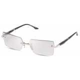 DITA - Eymori Optical - Argento Vortice di Inchiostro - DTX462 - Occhiali da Vista - DITA Eyewear