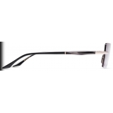 DITA - Eymori Optical - Argento Vortice di Inchiostro - DTX462 - Occhiali da Vista - DITA Eyewear