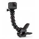 GoPro - Jaws - Flex Clamp - Montaggio Fisso per Videocamera - Accessori GoPro