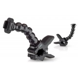 GoPro - Jaws - Flex Clamp - Fixed Mounting for Video Camera - GoPro Accessories
