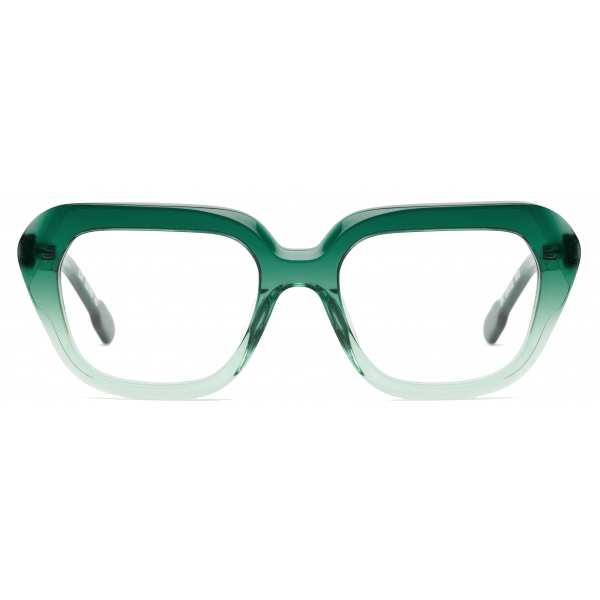 Portrait Eyewear - The New Romantic Verde Sfumato - Occhiali da Vista