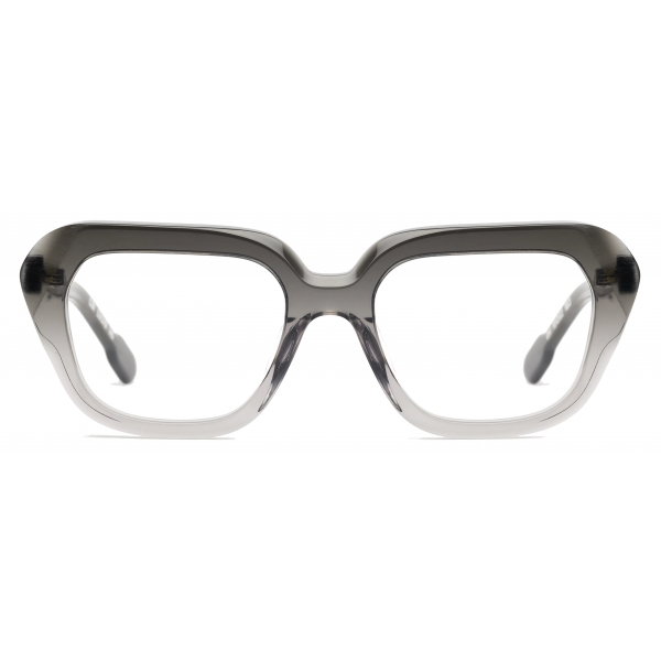 Portrait Eyewear - The New Romantic Grigio Sfumato - Occhiali da Vista - Realizzati a Mano