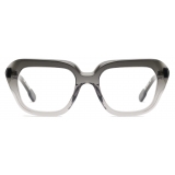 Portrait Eyewear - The New Romantic Grigio Sfumato - Occhiali da Vista - Realizzati a Mano