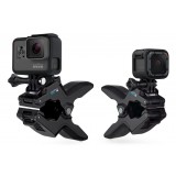 GoPro - Jaws - Flex Clamp - Montaggio Fisso per Videocamera - Accessori GoPro