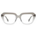 Portrait Eyewear - The New Romantic Nude Gradient - Optical Glasses - Handmade in Italy