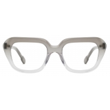 Portrait Eyewear - The New Romantic Nude Gradient - Optical Glasses - Handmade in Italy