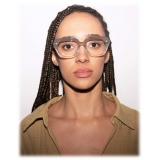 Portrait Eyewear - The New Romantic Nude Gradient - Optical Glasses - Handmade in Italy