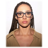 Portrait Eyewear - The Visionary Blue Marble - Optical Glasses - Handmade in Italy - Exclusive