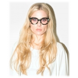 Portrait Eyewear - Florence Mint Tortoise - Optical Glasses - Handmade in Italy - Exclusive