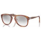 Persol - 714 - Original - Exclusive - Terra di Siena / Gradient Grey - Sunglasses - Persol Eyewear