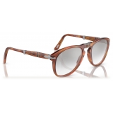 Persol - 714 - Original - Exclusive - Terra di Siena / Gradient Grey - Sunglasses - Persol Eyewear