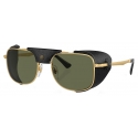 Persol - PO1013SZ - Oro / Polar Verde - Occhiali da Sole - Persol Eyewear