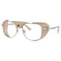 Persol - PO1013SZ - Transitions® - Argento / Transitions 8 Grigio - Occhiali da Sole - Persol Eyewear