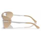 Persol - PO1013SZ - Transitions® - Argento / Transitions 8 Grigio - Occhiali da Sole - Persol Eyewear