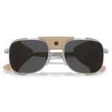 Persol - PO1013SZ - Transitions® - Argento / Transitions 8 Grigio - Occhiali da Sole - Persol Eyewear