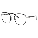 Persol - PO1015SJ - Transitions® - Argento Nero / Transitions 8 Verde - Occhiali da Sole - Persol Eyewear