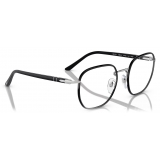 Persol - PO1015SJ - Transitions® - Argento Nero / Transitions 8 Verde - Occhiali da Sole - Persol Eyewear