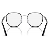 Persol - PO1015SJ - Transitions® - Silver Black / Transitions 8 Green - Sunglasses - Persol Eyewear