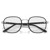 Persol - PO1015SJ - Transitions® - Argento Nero / Transitions 8 Verde - Occhiali da Sole - Persol Eyewear