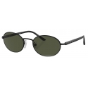 Persol - Ida - Black / Green - Sunglasses - Persol Eyewear