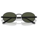 Persol - Ida - Black / Green - Sunglasses - Persol Eyewear