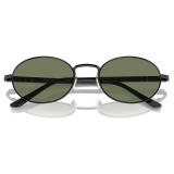 Persol - Ida - Transitions - Black / Transitions Clear To Green - Sunglasses - Persol Eyewear