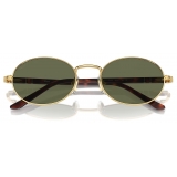 Persol - Ida - Gold / Polar Green - Sunglasses - Persol Eyewear