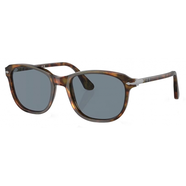 Persol - PO1935S - Caffè / Light Blue - Sunglasses - Persol Eyewear