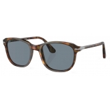 Persol - PO1935S - Caffè / Light Blue - Sunglasses - Persol Eyewear