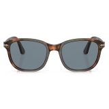 Persol - PO1935S - Caffè / Light Blue - Sunglasses - Persol Eyewear