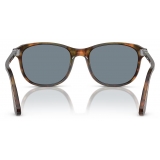 Persol - PO1935S - Caffè / Light Blue - Sunglasses - Persol Eyewear