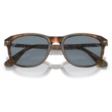 Persol - PO1935S - Caffè / Light Blue - Sunglasses - Persol Eyewear