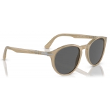 Persol - PO3152S - Beige Opale / Grigio Scuro - Occhiali da Sole - Persol Eyewear