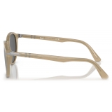 Persol - PO3152S - Beige Opale / Grigio Scuro - Occhiali da Sole - Persol Eyewear