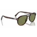 Persol - PO3235S - Caffè / Green - Sunglasses - Persol Eyewear