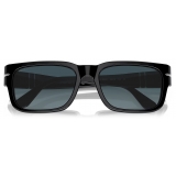 Persol - PO3315S - Black / Gradient Blue - Sunglasses - Persol Eyewear