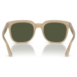 Persol - PO3323S - Beige Opale / Verde - Occhiali da Sole - Persol Eyewear