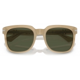 Persol - PO3323S - Beige Opale / Verde - Occhiali da Sole - Persol Eyewear