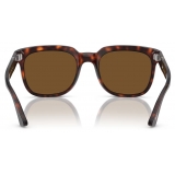 Persol - PO3323S - Havana / Polarizzata Marrone - Occhiali da Sole - Persol Eyewear