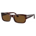 Persol - PO3326S - Havana / Marrone Polarizzate - Occhiali da Sole - Persol Eyewear