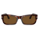 Persol - PO3326S - Havana / Marrone Polarizzate - Occhiali da Sole - Persol Eyewear