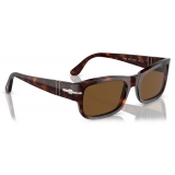 Persol - PO3326S - Havana / Marrone Polarizzate - Occhiali da Sole - Persol Eyewear