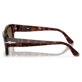 Persol - PO3326S - Havana / Marrone Polarizzate - Occhiali da Sole - Persol Eyewear