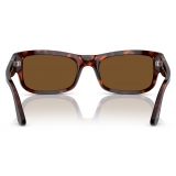 Persol - PO3326S - Havana / Marrone Polarizzate - Occhiali da Sole - Persol Eyewear