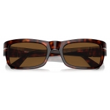 Persol - PO3326S - Havana / Marrone Polarizzate - Occhiali da Sole - Persol Eyewear