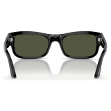 Persol - PO3326S - Black / Green - Sunglasses - Persol Eyewear