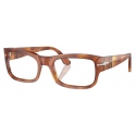 Persol - PO3326S - Transitions® - Terra di Siena / Transitions 8 Brown - Sunglasses - Persol Eyewear